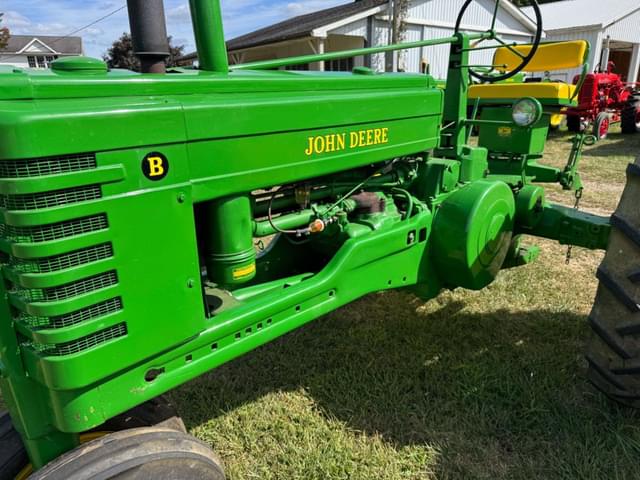 Image of John Deere B equipment image 3