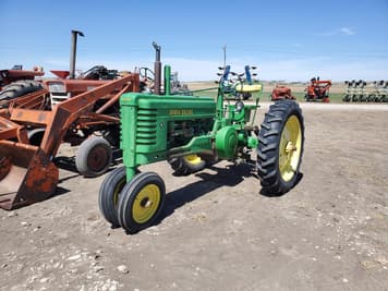 Main image John Deere B