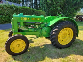 Main image John Deere BO