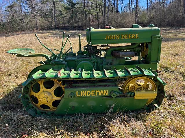 Image of John Deere B equipment image 2