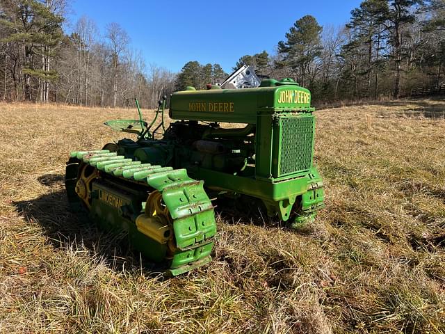 Image of John Deere B equipment image 3