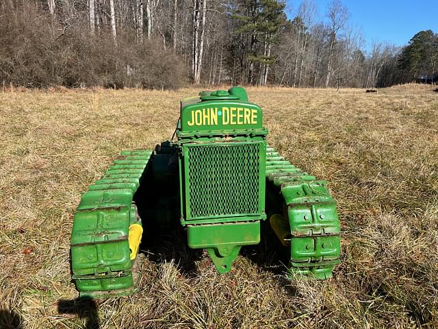 Image of John Deere B equipment image 4