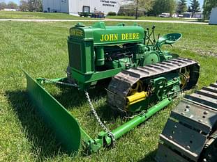 John Deere B Equipment Image0