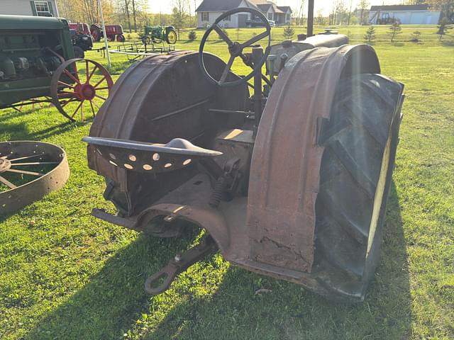 Image of John Deere BR equipment image 4