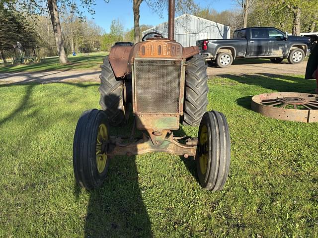 Image of John Deere BR equipment image 1