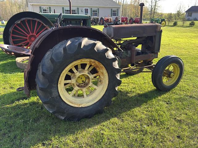Image of John Deere BR equipment image 3
