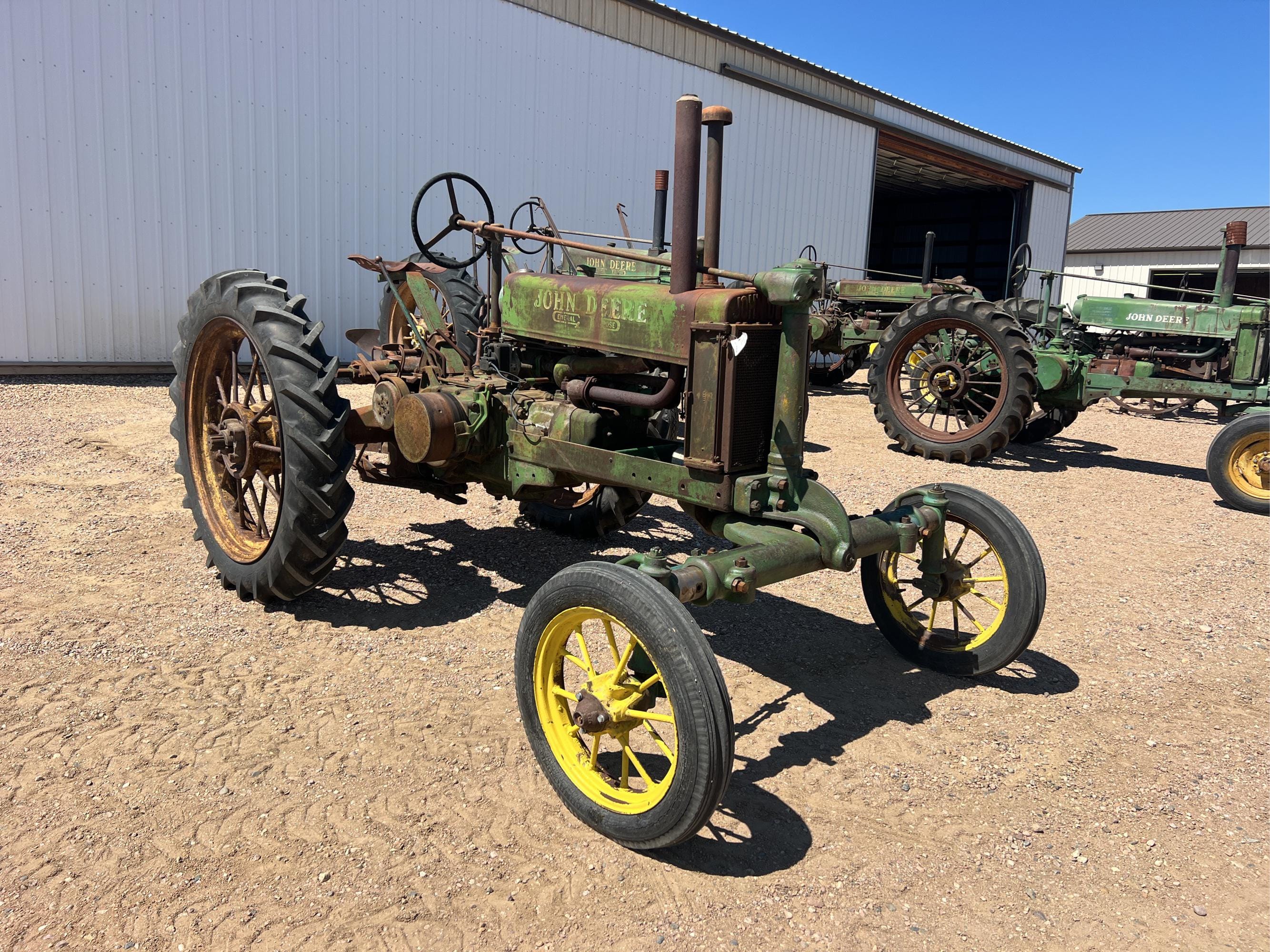 Main image John Deere BW