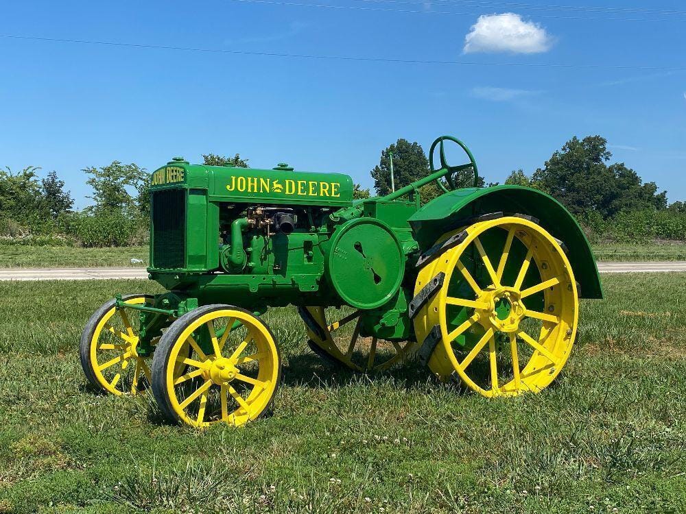 Main image John Deere C