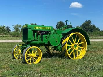 Main image John Deere C