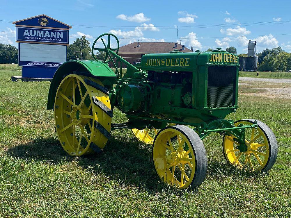 John Deere C Tractors Less than 40 HP for Sale | Tractor Zoom