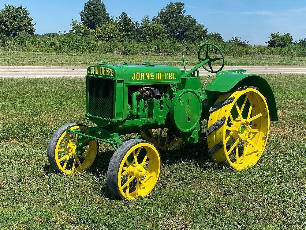 John Deere C Tractors Less than 40 HP for Sale | Tractor Zoom