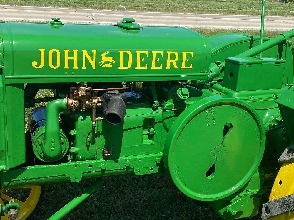 John Deere C Tractors Less than 40 HP for Sale | Tractor Zoom