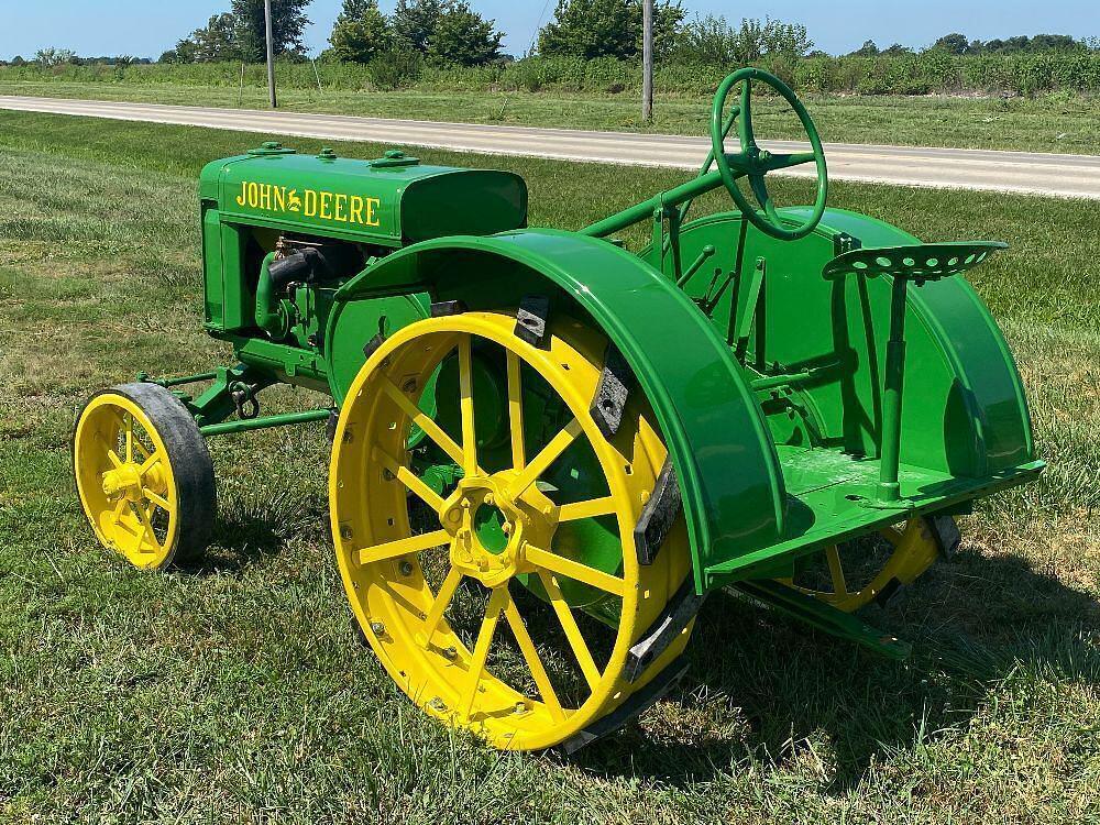 John Deere C Tractors Less than 40 HP for Sale | Tractor Zoom