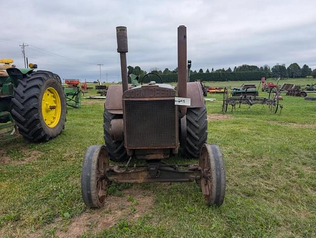 Image of John Deere D equipment image 1