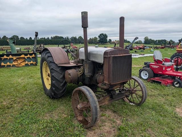 Image of John Deere D equipment image 2