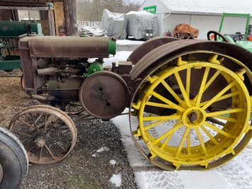 Main image John Deere D