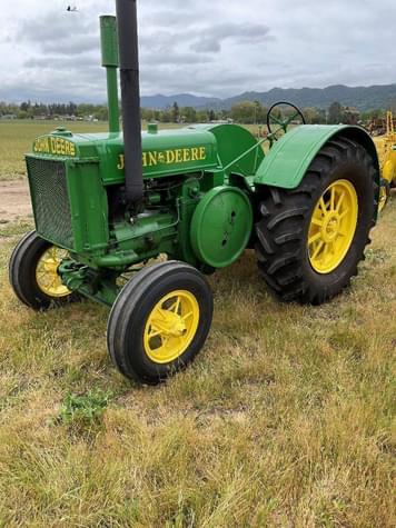 Main image John Deere D