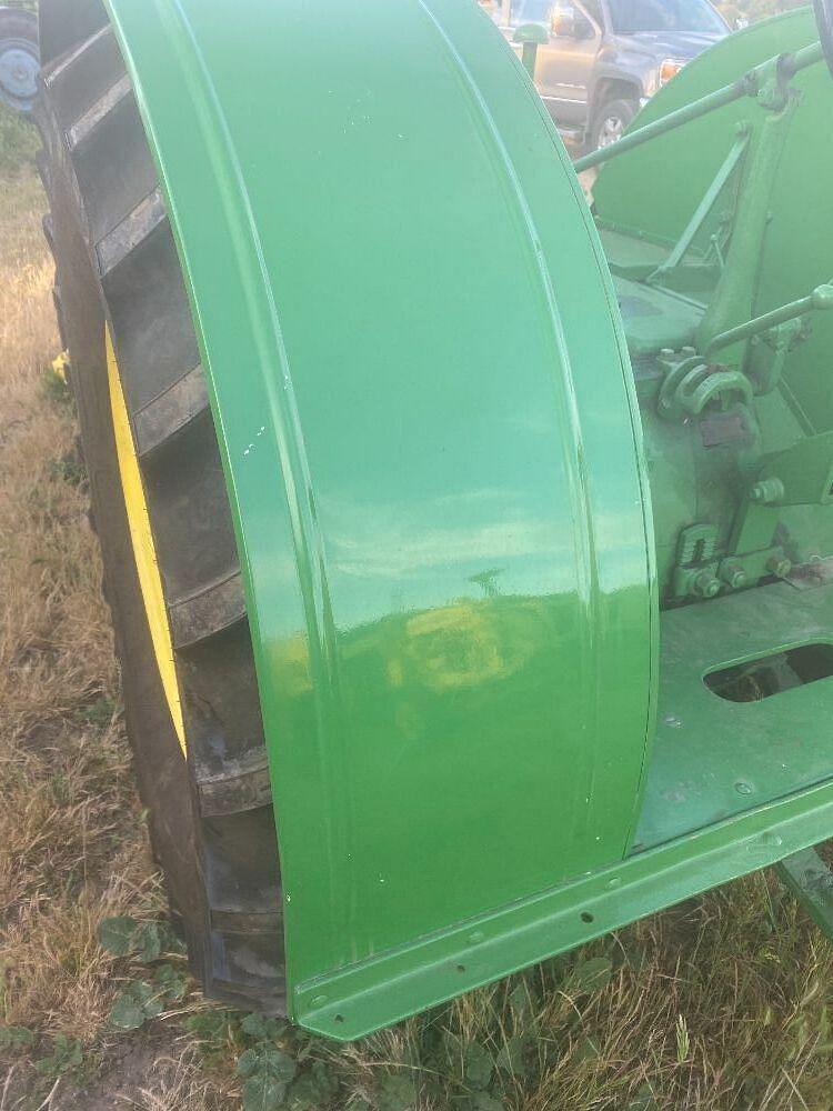 Main image John Deere D 6