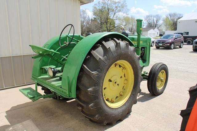 Image of John Deere D equipment image 3