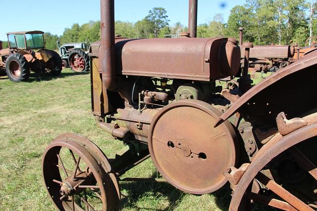 Image of John Deere D equipment image 3