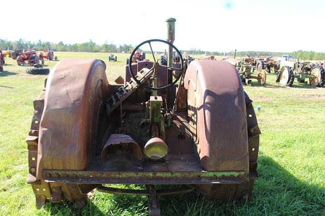 Image of John Deere D equipment image 4