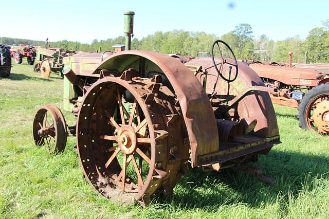 Image of John Deere D equipment image 3