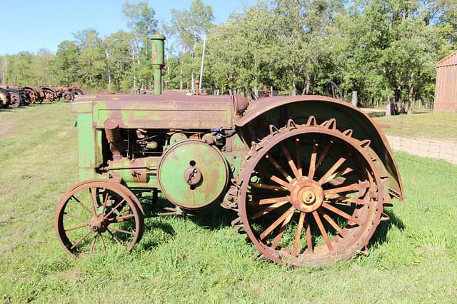 Image of John Deere D equipment image 2