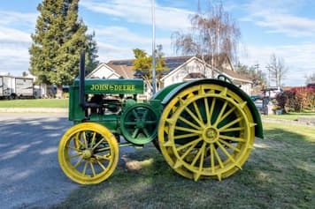 Main image John Deere D