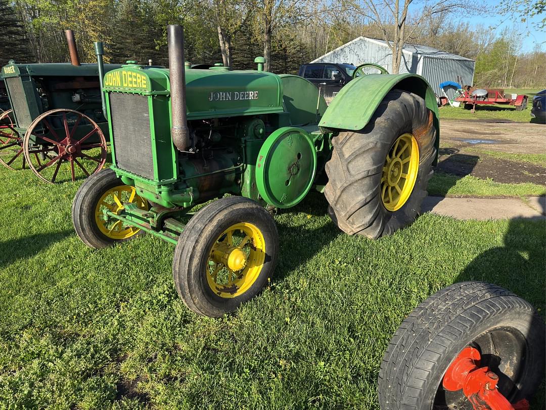 Image of John Deere D Primary image