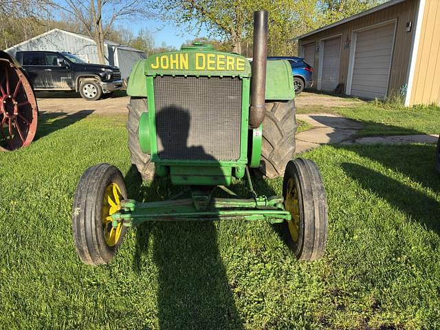 Image of John Deere D equipment image 1
