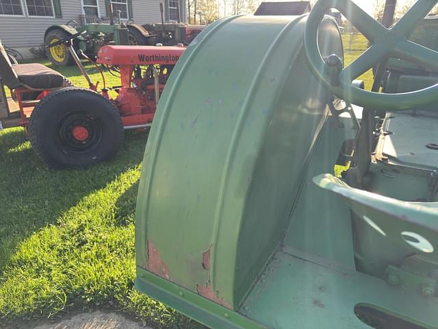 Image of John Deere D equipment image 4