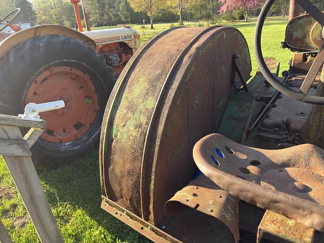 Image of John Deere D equipment image 3