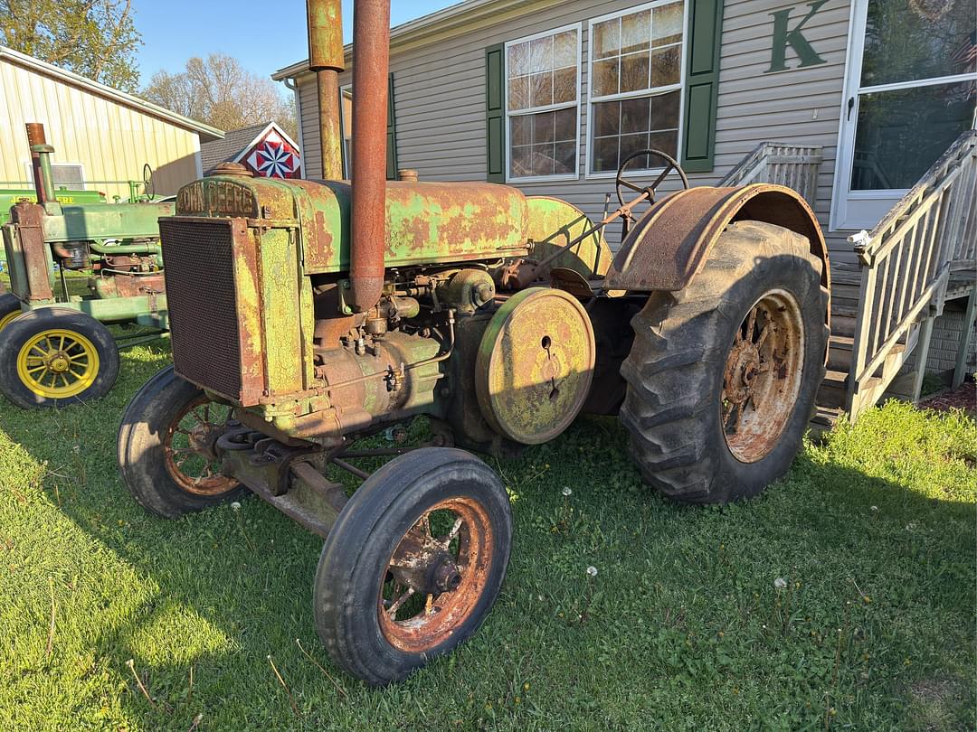 Image of John Deere D Primary image