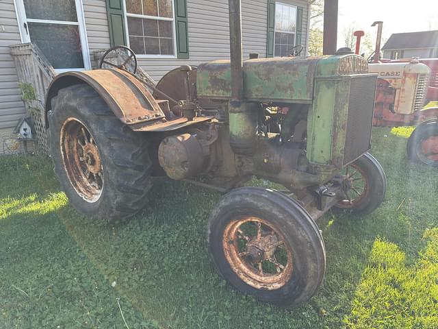 Image of John Deere D equipment image 1