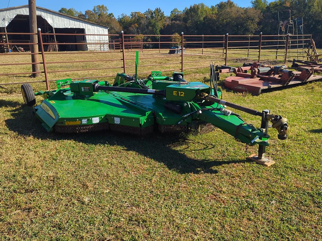 Image of John Deere E12 Primary image