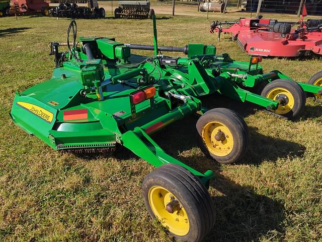 Image of John Deere E12 equipment image 4