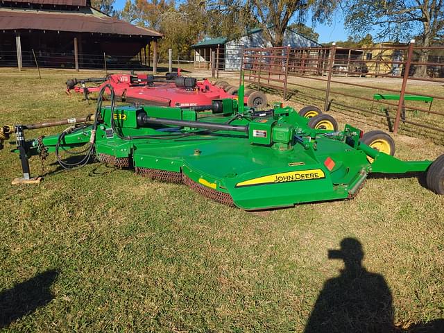 Image of John Deere E12 equipment image 2