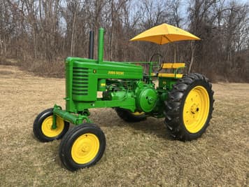 Main image John Deere G
