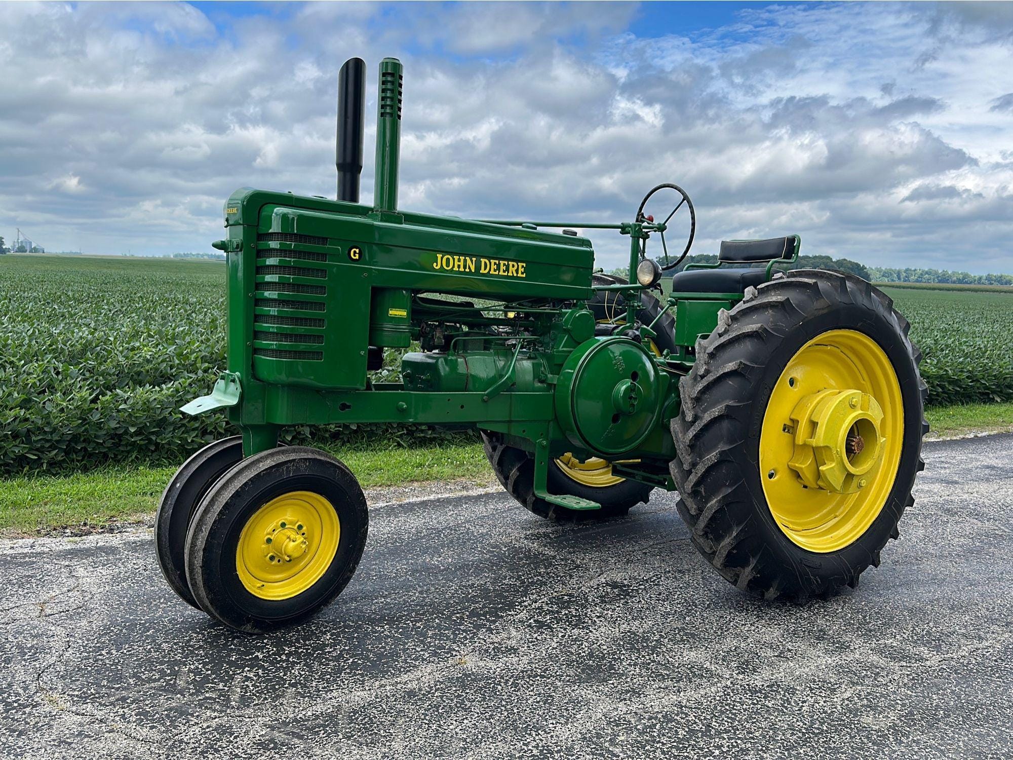 Main image John Deere G