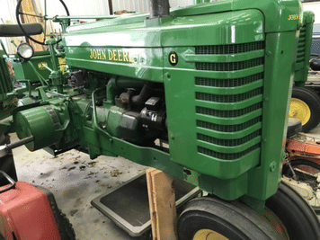 Main image John Deere G