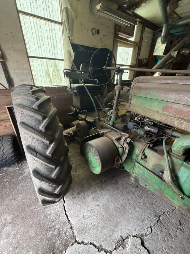 Image of John Deere G equipment image 4