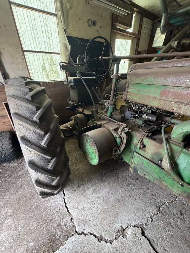 Image of John Deere G equipment image 3
