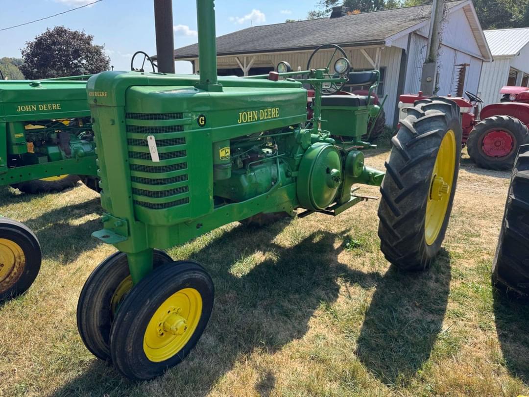 Image of John Deere G Primary image