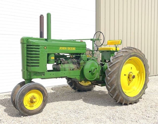 Image of John Deere G equipment image 1