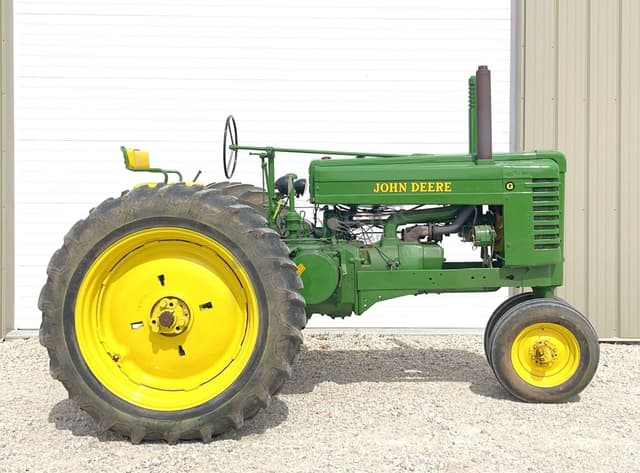 Image of John Deere G equipment image 2