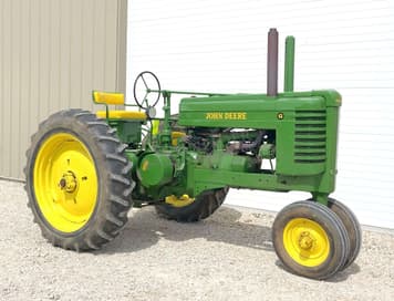 Main image John Deere G