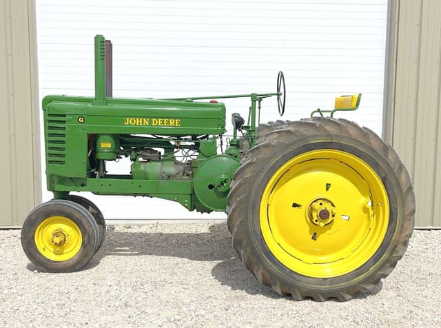 Image of John Deere G equipment image 3