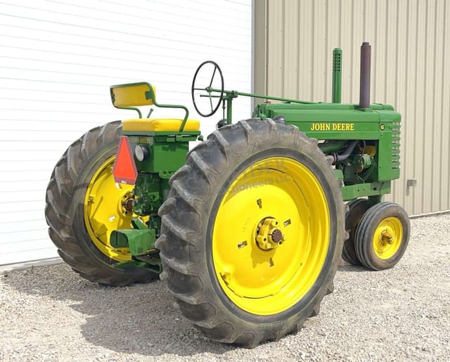 Image of John Deere G equipment image 4