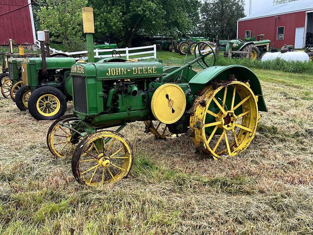 Image of John Deere GP Primary image