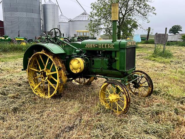 Image of John Deere GP equipment image 1